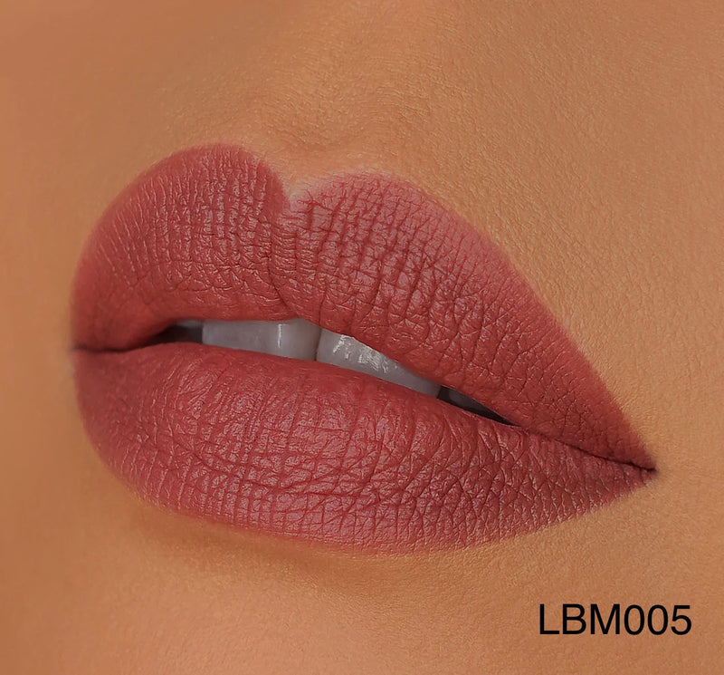 Load image into Gallery viewer, MOIRA LBM005 Lip Bloom Lipstick Pencil - LUST (3pc Bundle, $3 each)
