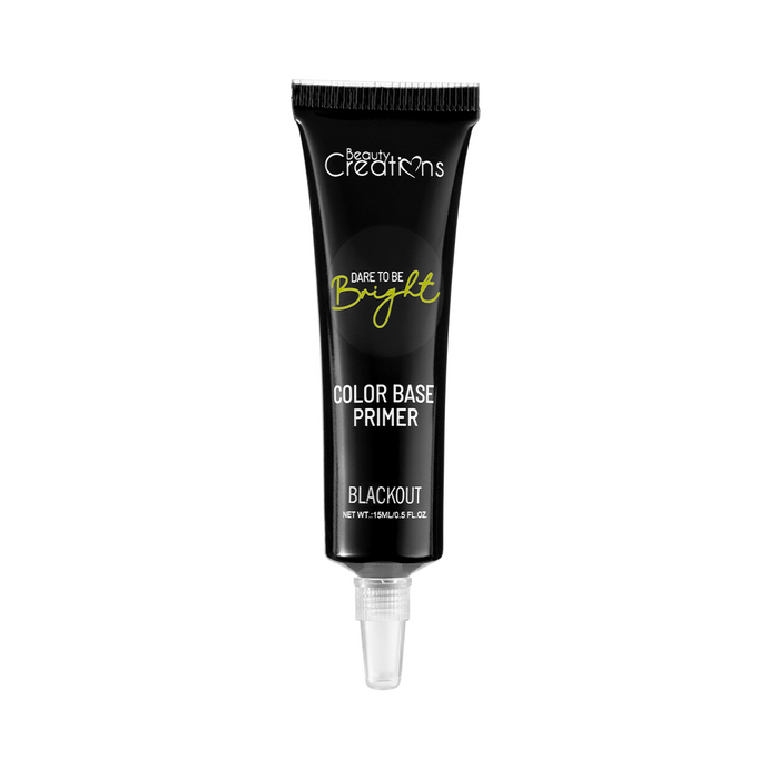 COLOR BASE PRIMER 02 BLACK OUT  (6pc Bulk, $2 each)