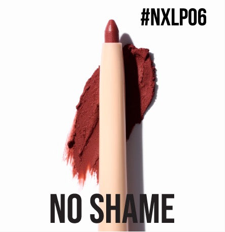 Lips-Beauty Creations Nude X Lip Liner- NXLP06 No Shame (12pc Bundle, $2 each)