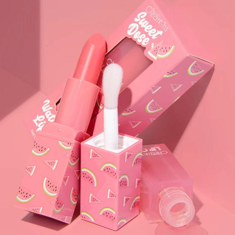 Load image into Gallery viewer, Lips- Sweet Dose Duo WATERMELON (6pc, $4 each)
