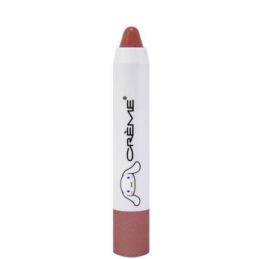 Lips- The Crème Shop X Cinnamoroll Hello Lippy- Choco Milk HTB9137 (4pc bundle, $6 Each)