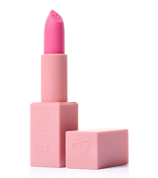 Lips-Beauty Creations Tease Me Soft Matte Lipstick LTM11 Tell Me More (6pc Bulk, $2.25)