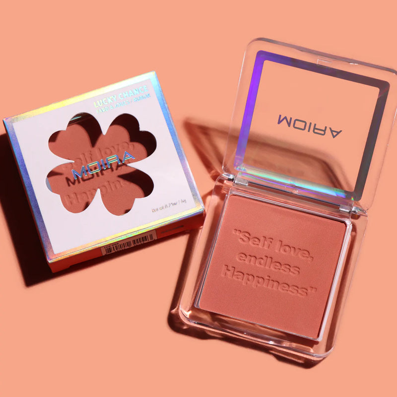 Load image into Gallery viewer, MOIRA LCB006 Lucky Chance Blush - ANITA (3pc bundle,$3 each)
