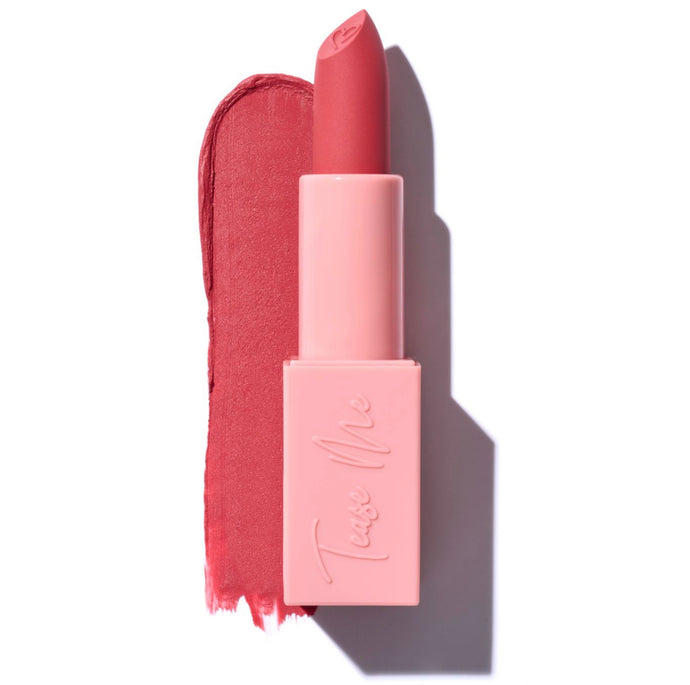 Lips-Beauty Creations Tease Me Soft Matte Lipstick LTM13 So Luscious (6pc Bulk, $2.25)