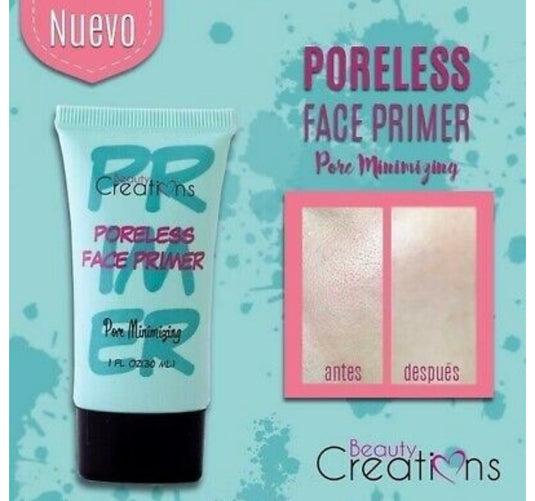 Poreless Primer PT01  (24pc BULK BUNDLE $3.50 EACH)