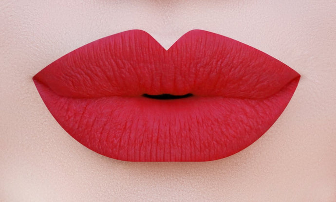 Lips- Beauty Creations Matte Lipstick LS07 Infatuated (6pc Bulk Bundle $1.50 each