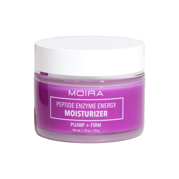 MOIRA FCM001 Peptide Enzyme Energy Moisturizer (3pcs bundle, $7.50 each)