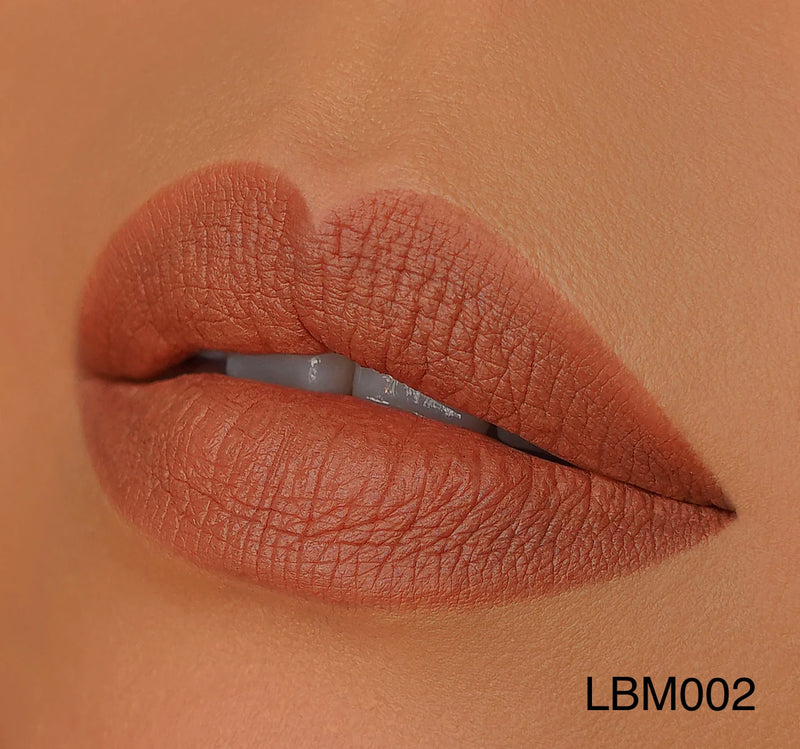 Load image into Gallery viewer, MOIRA LBM002 Lip Bloom Lipstick Pencil - BLISS (3pc Bundle, $3 each)
