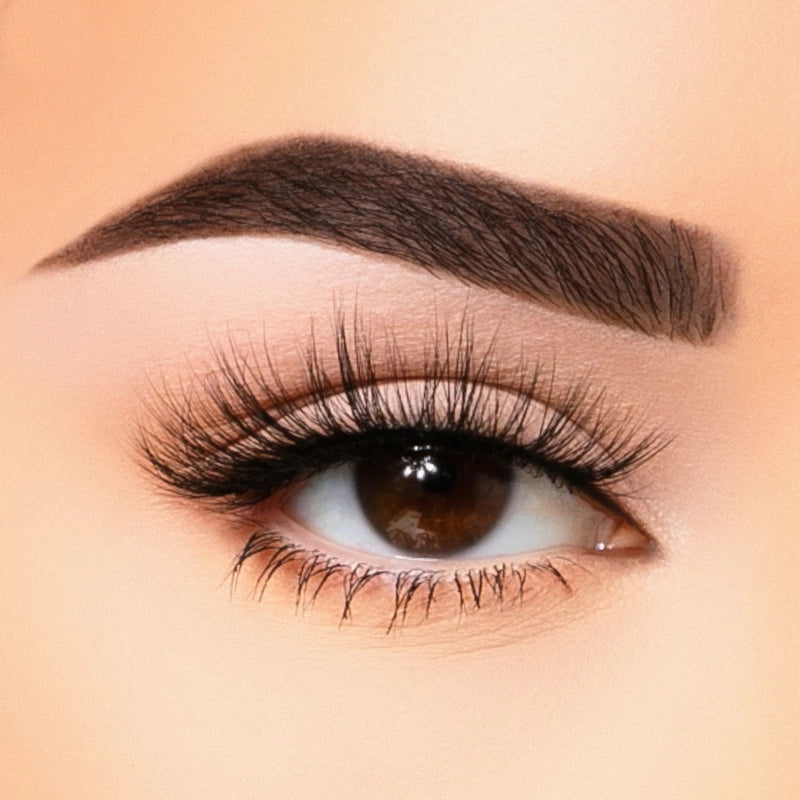 Load image into Gallery viewer, Beauty Creations 35MM Faux Mink lashes- DOUBT IT (10pc Bulk, $3.75 each)
