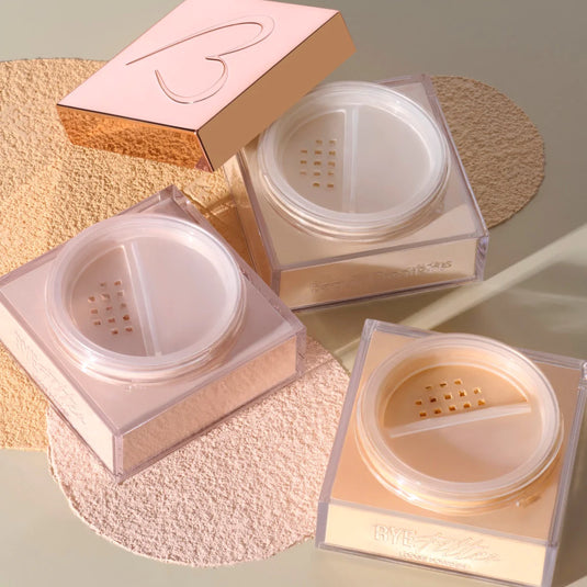 Face- Beauty Creations BYE Filter setting powder MIX (12pc bundle, $3.50 EACH)