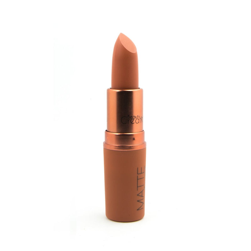 Load image into Gallery viewer, Lips- Beauty Creations Matte Lipstick LS16 Bare Naked (6pc Bulk Bundle $1.50 each)
