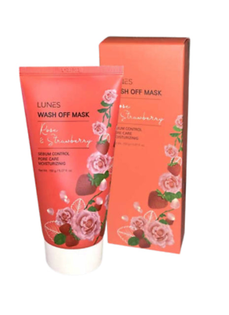 Skincare- Lunes wash off mask (6pcs $5.50)