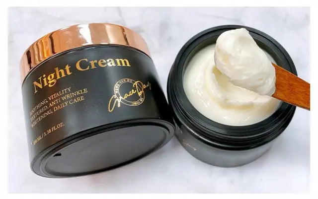 Load image into Gallery viewer, Skincare- Grace Day Night Cream (3pc bundle, $8 each)
