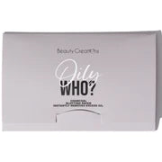 Load image into Gallery viewer, Face-Beauty Creations Oily Who? Blotting Paper- Charcoal OCP02 (24pc display, $2 each)
