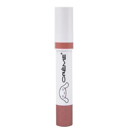 Lips- The Crème Shop X Cinnamoroll Hello Lippy- Choco Milk HTB9137 (4pc bundle, $6 Each)