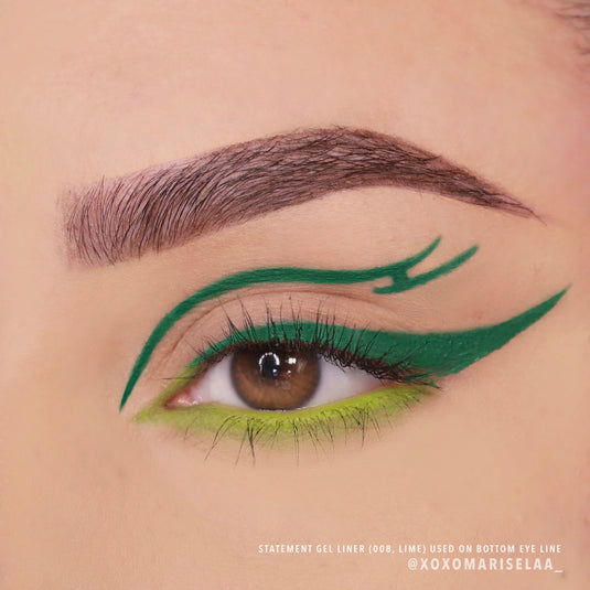 Eyes-MOIRA Eye Catching Dip Liner- Emerald ECD010 (3pc bundle, $3 each)