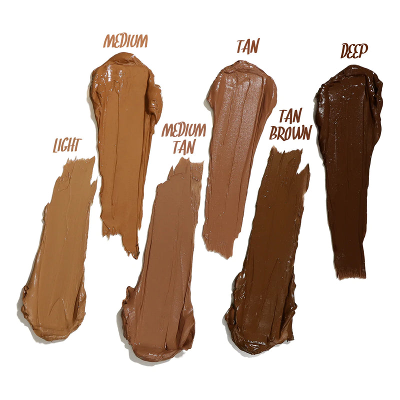 Load image into Gallery viewer, MOIRA Stay Golden Cream Bronzer SCB004- TAN (3pcs bundle, $5 each)
