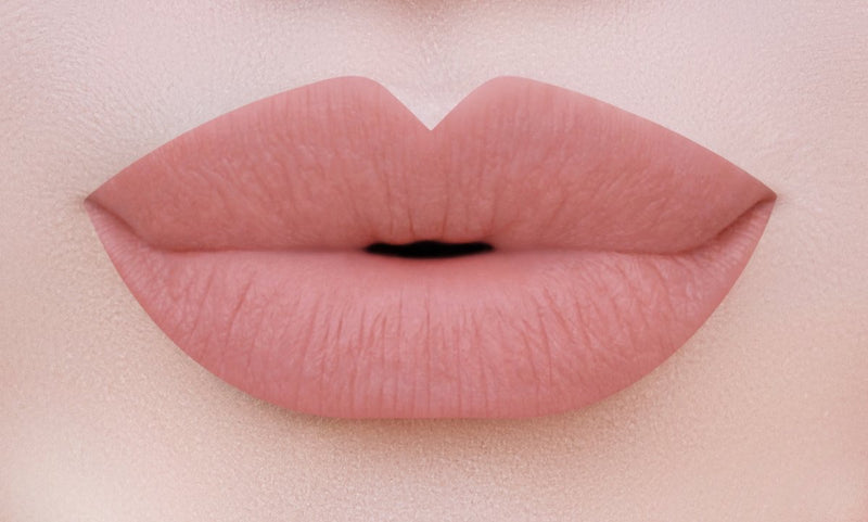 Load image into Gallery viewer, Lips- Beauty Creations Matte Lipstick LS12 Totally Nude (6pc Bulk Bundle $1.50 each)
