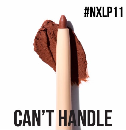 Lips-Beauty Creations Nude X Lip Liner- NXLP11 Can’t Handle (12pc Bundle, $2 each)