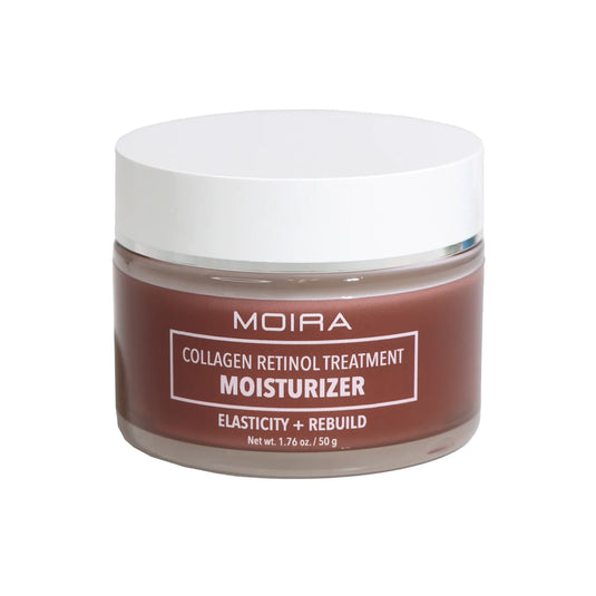 MOIRA FCM006 Collagen Retinol Treatment Moisturizer (3pcs bundle, $7.50 each)