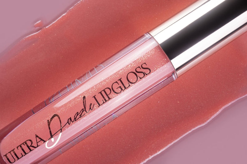 Load image into Gallery viewer, Ultra Dazzle Lipgloss #10 Go Getter (6pc Bulk Bundle $2.50 each)
