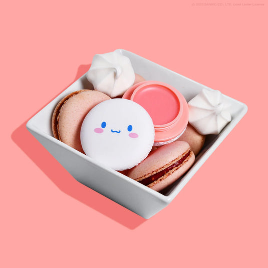 Lips- The Crème Shop x Cinnamorroll - Peach Mousse CMLB8382 (6pc bundle,$4.50 each)