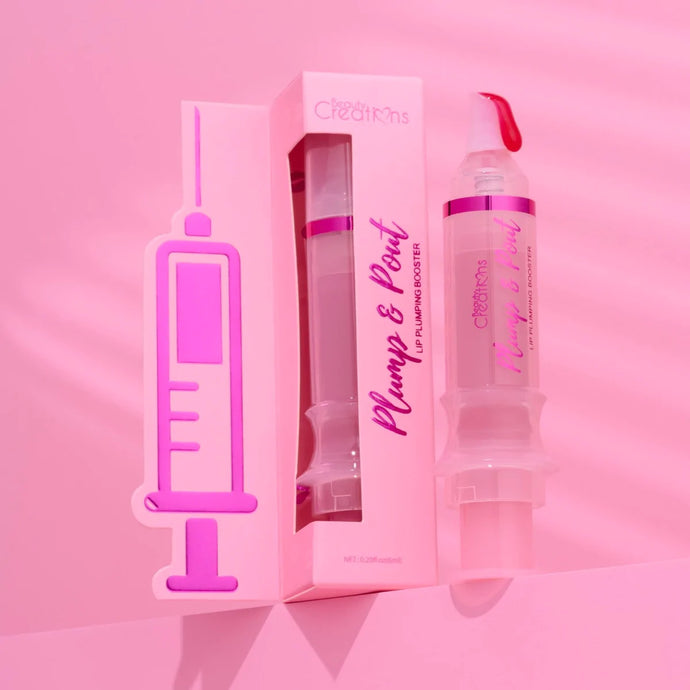 Beauty Creations Plump & Pout Lip Plumping Booster - LEGALLY HOT (6pc bundle, $3 each)