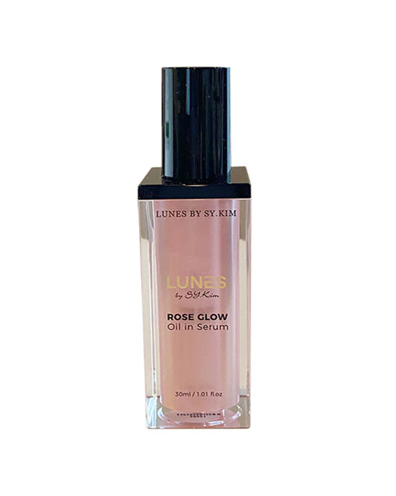 Load image into Gallery viewer, Lunes Rose Glow Oil in Serum (3pc bundle, was $10.50 each, now $8.00)
