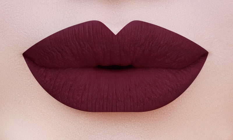 Load image into Gallery viewer, Lips- Beauty Creations Matte Lipstick LS20 Deep Romance (6pc Bulk Bundle $1.50 each)
