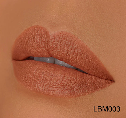 MOIRA LBM003 Lip Bloom Lipstick Pencil - DREAMER (3pc Bundle, $3.50 each)