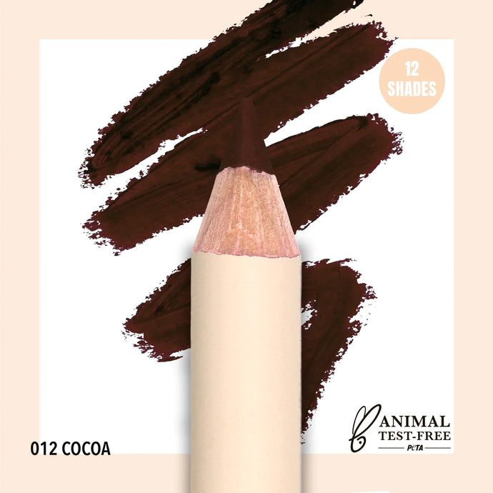 Lips- MOIRA Must-Have Lip Liner MHL012- Cocoa (6pc bundle, $2 each)