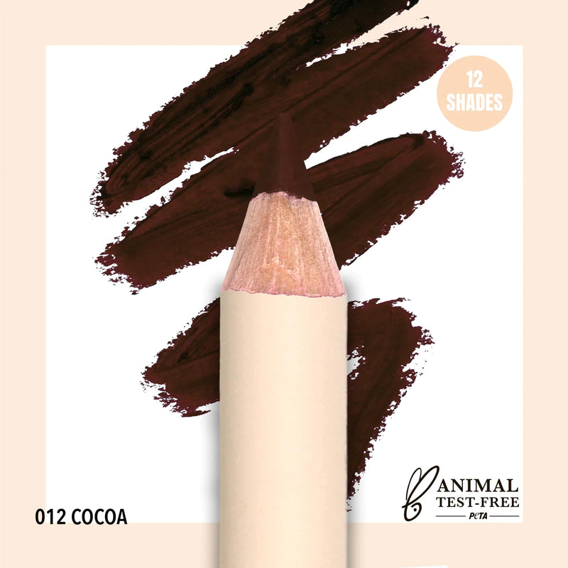 Load image into Gallery viewer, Lips- MOIRA Must-Have Lip Liner MHL012- Cocoa (6pc bundle, $2 each)
