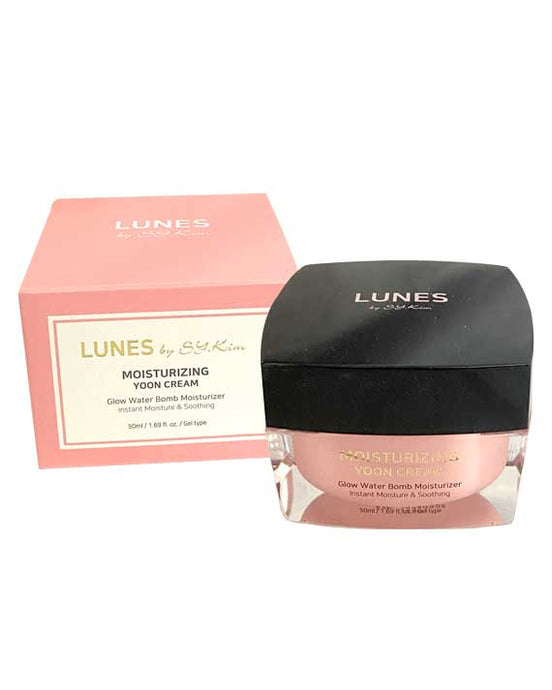 Lunes Moisturizing Yoon Cream (3pc bundle was $10.50 each, now $8.00)