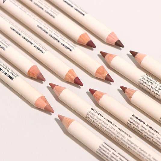 Lips- MOIRA Must-Have Lip Liner MHL011- Very Brown (6pc bundle, $2 each)