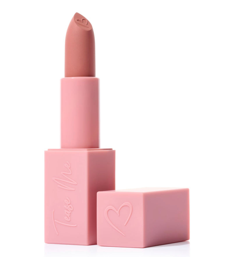 Load image into Gallery viewer, Lips- Beauty Creations Tease Me Soft Matte Lipstick LTM06 Hint Hint (6pc Bulk, $2.25)
