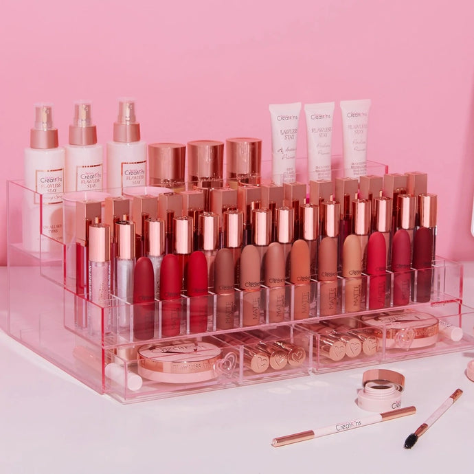 Beauty Creations Make up Organizer (2pc bulk, $28 each)