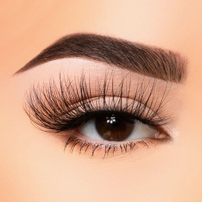 Beauty Creations 35MM Faux Mink lashes- CATCH ME CA$HIN  (10pc Bulk, $3.75 each)