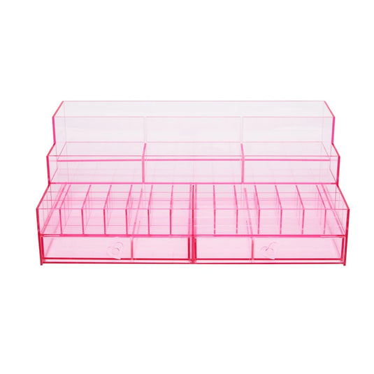 Beauty Creations Make up Organizer (2pc bulk, $28 each)