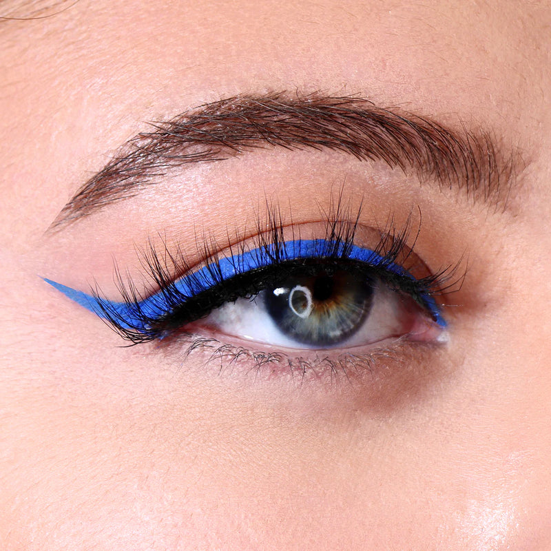 Load image into Gallery viewer, Eyes-MOIRA Eye Catching Dip Liner- Blue ECD006 (3pc bundle, $3 each)
