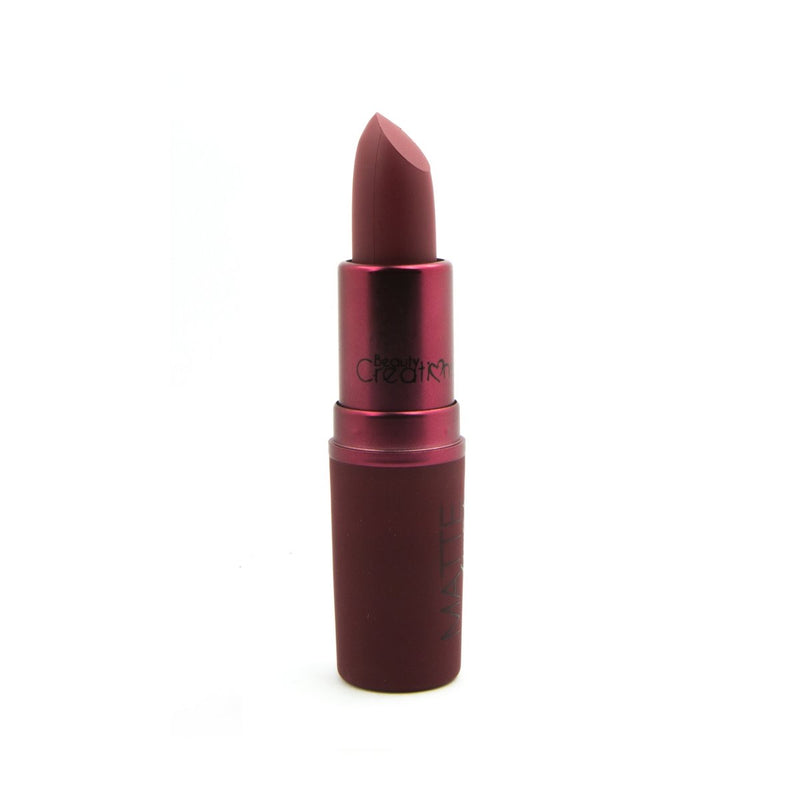 Load image into Gallery viewer, Lips- Beauty Creations Matte Lipstick LS10 Tempted (6pc Bulk Bundle $1.50 each)
