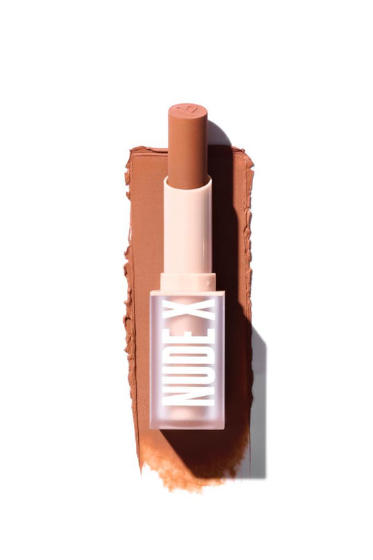 Lips-Beauty Creations Nude X Soft Matte Lipstick- NXLS11 Miss Perfect (6pc Bundle, $2.25 each)