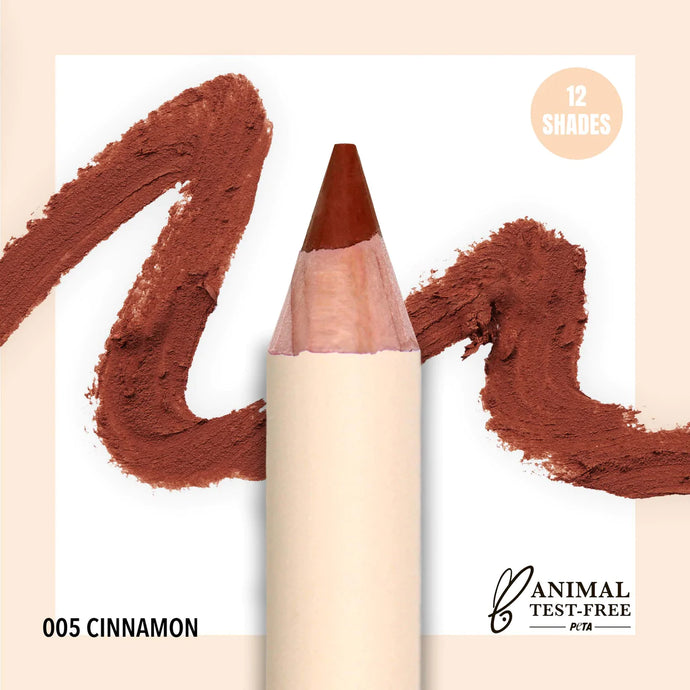 Lips- MOIRA Must-Have Lip Liner MHL005- Cinnamon (6pc bundle, $2 each)