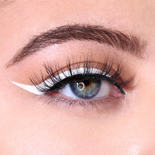 Eyes-MOIRA Eye Catching Dip Liner- White ECD002 (3pc bundle, $3 each)