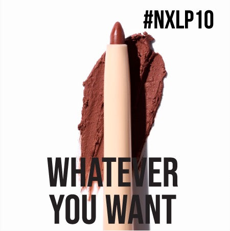 Lips-Beauty Creations Nude X Lip Liner- NXLP10 Whatever You Want (12pc Bundle, $2 each)