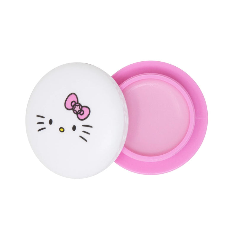 Load image into Gallery viewer, The Crème Shop Hello Kitty Macaron Lip Balm SWEET SPRINKLES 380 (6pc bundle,$4.50 each)
