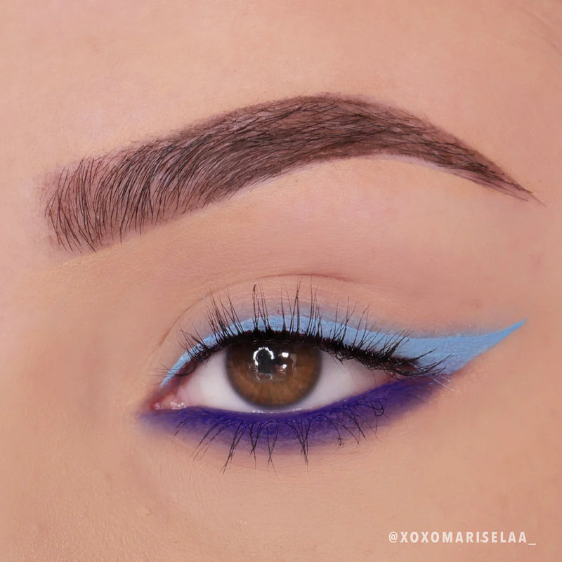 Load image into Gallery viewer, Eyes- Statement Gel Liner - Royal Blue STL017 (3pc bundle, $2.50)
