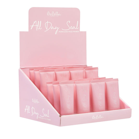 BeBella All Day Seal Primer (24pc Display, $3 EACH)