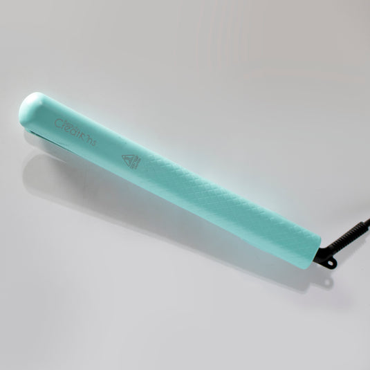 Beauty Creations Hair Straightener BLUE/TEAL (3pc Bulk for $13 each)