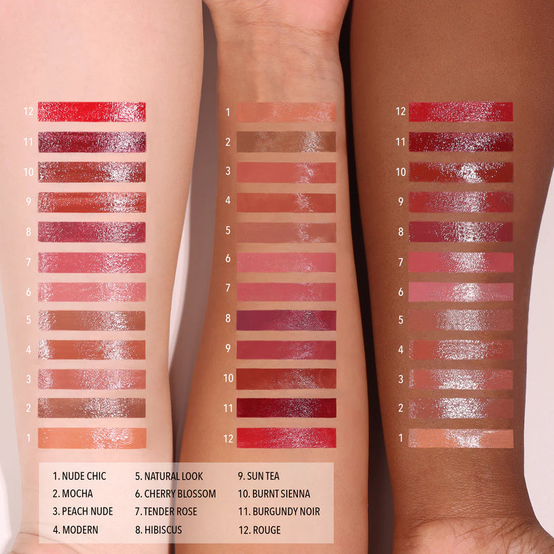 Load image into Gallery viewer, MOIRA SLS001 Signature Lipstick - Nude Chic (3pc Bundle, $3 each)
