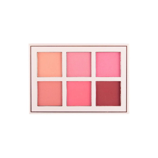 Face- Beauty Creations Floral Bloom Blush (12PC display, $3.75 EACH)